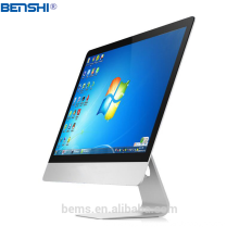 20 inch smart computer all in one pc monitor with ultra slim screen